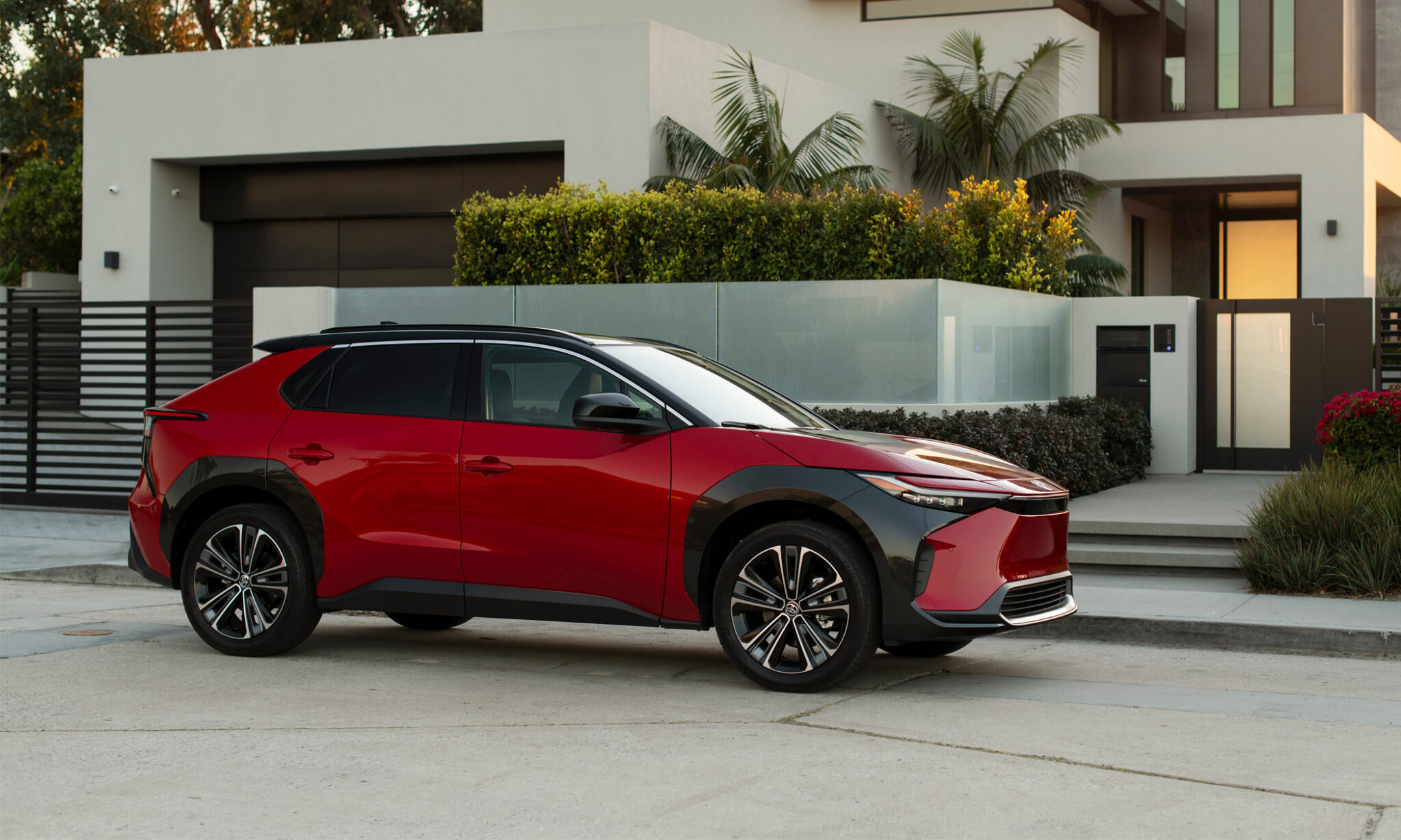 2024 Toyota bZ4X: A Leap Towards Electrifying Exhilaration